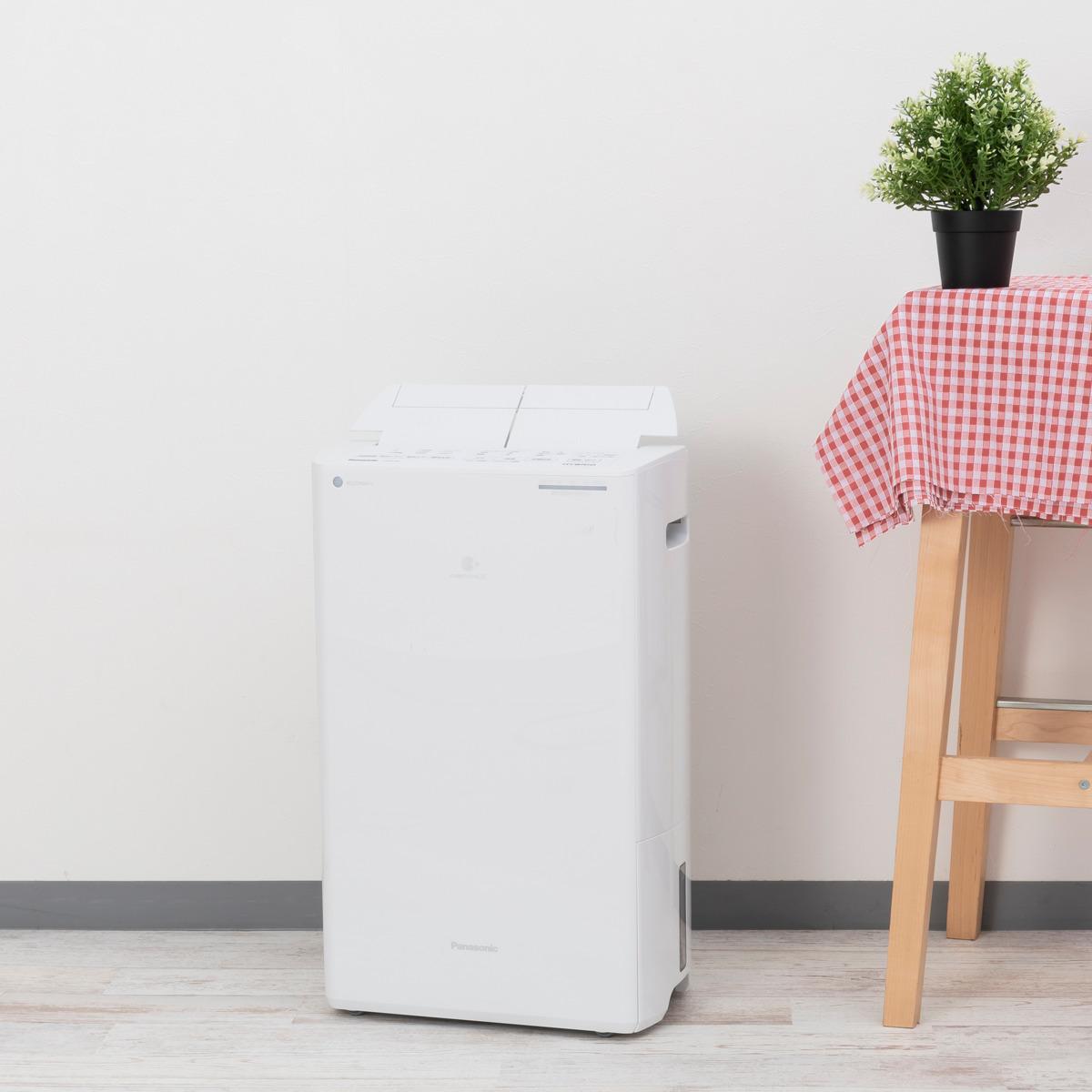 Panasonic F-YHVX120-W WHITE ハイブリッド式衣類乾燥機 Panasonic 9時間限定 Panasonic エコ・ハイブリッド方式 衣類