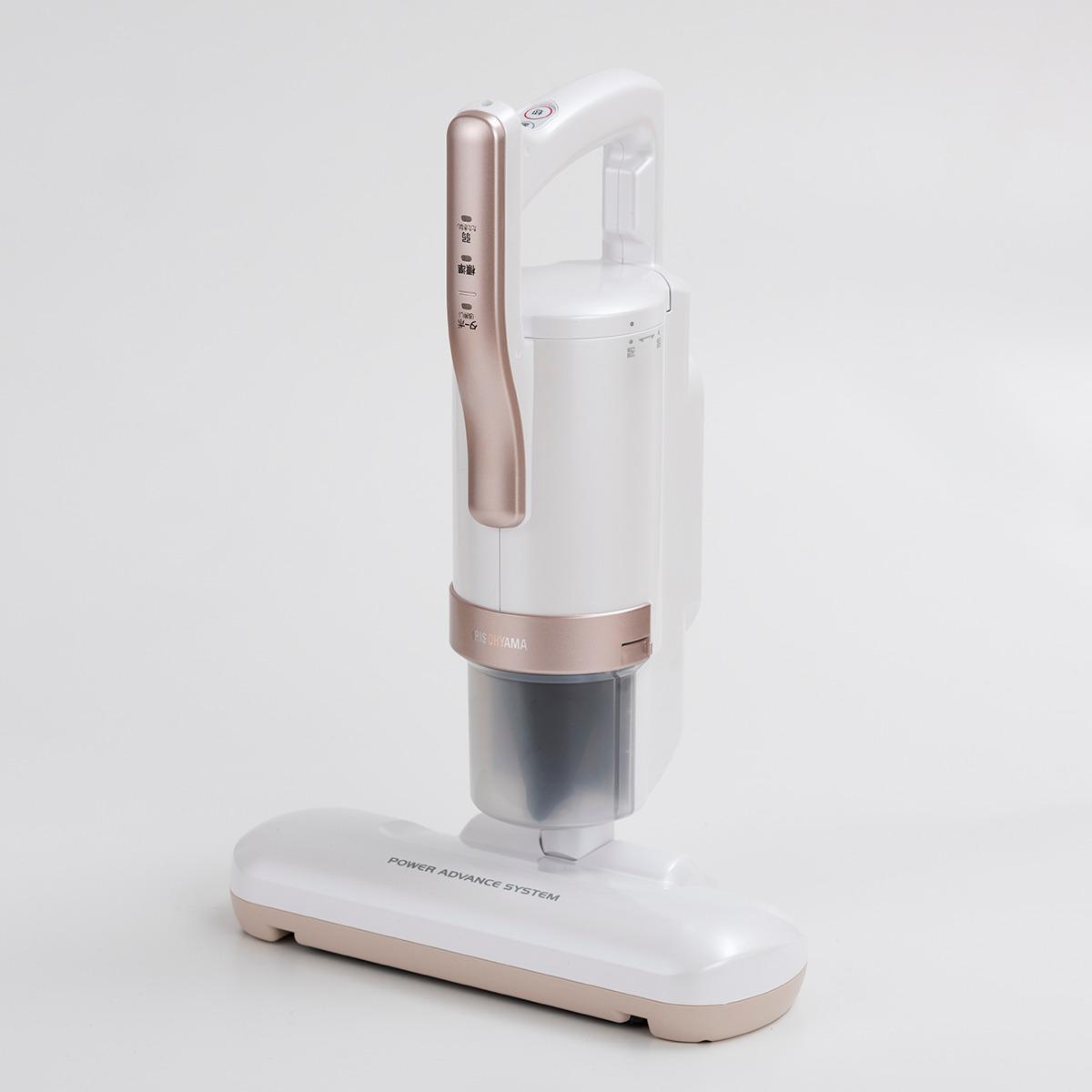 【新品未使用】アイリスオーヤマ ACクリーナーハイパワー KIC-FAC4 アイリスオーヤマ ふとんクリーナーハイパワー KIC-FAC4をレビュー