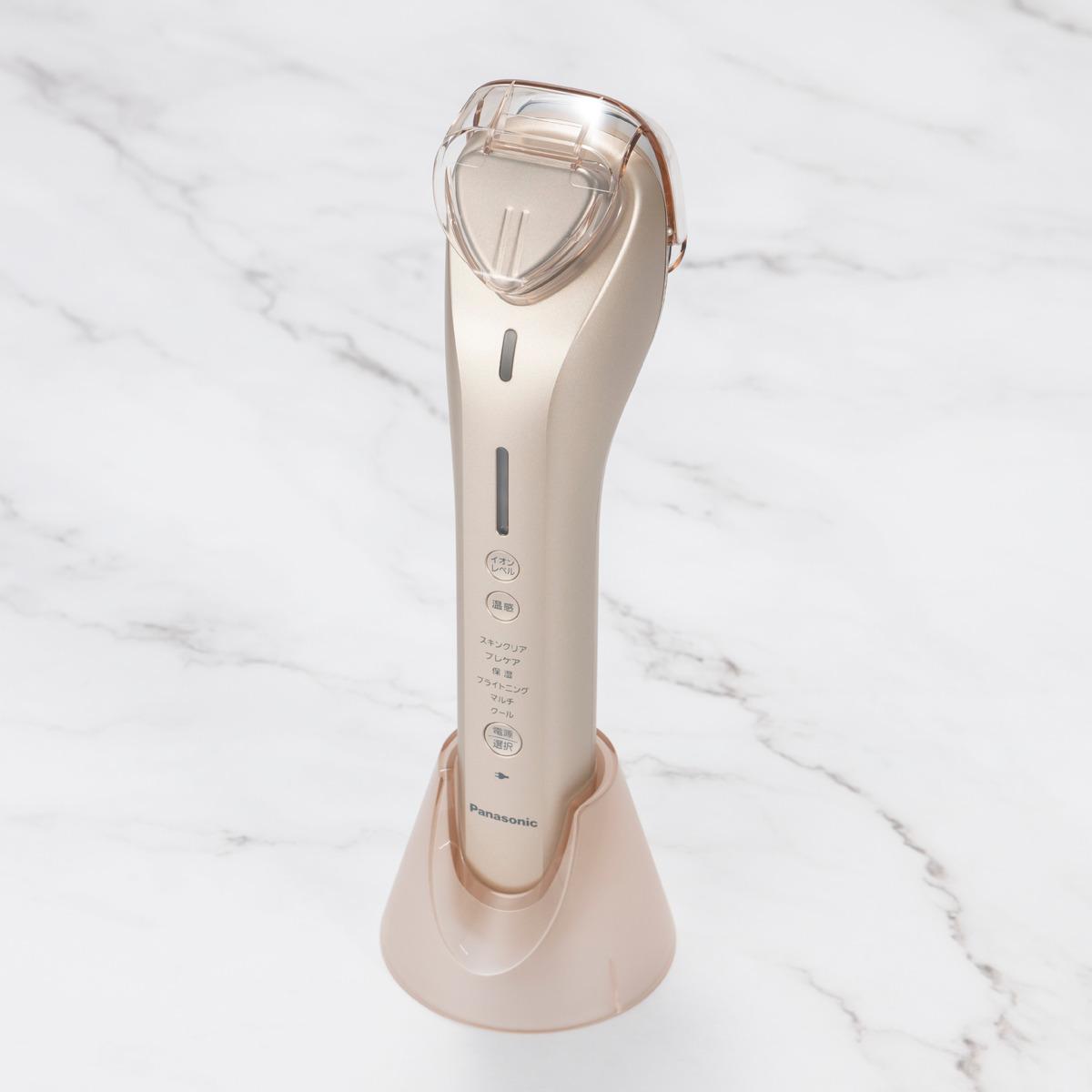 Panasonic イオン美顔器 イオンブースト EH-ST99」のサブスク