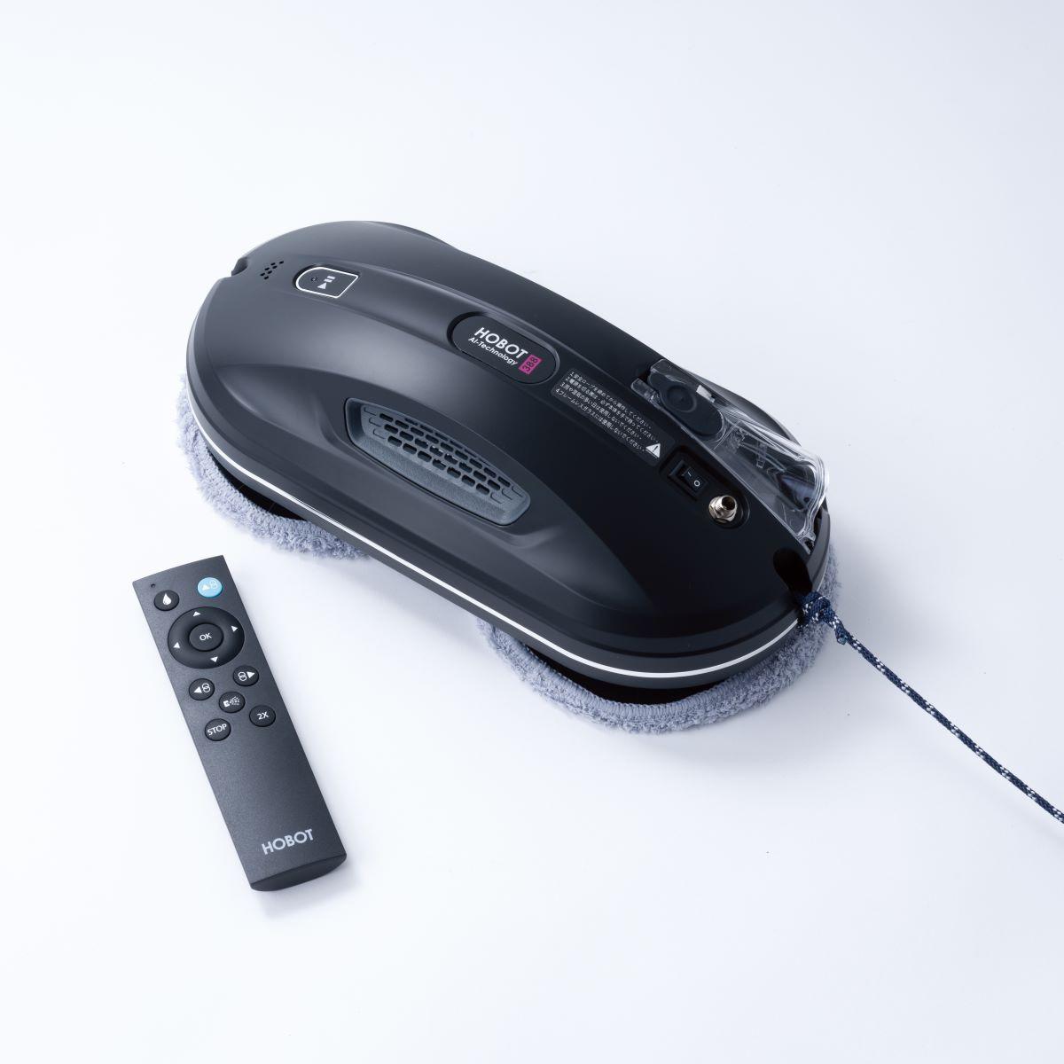 窓掃除ロボット HOBOT388」のサブスク・レンタル・中古購入｜V STYLE+
