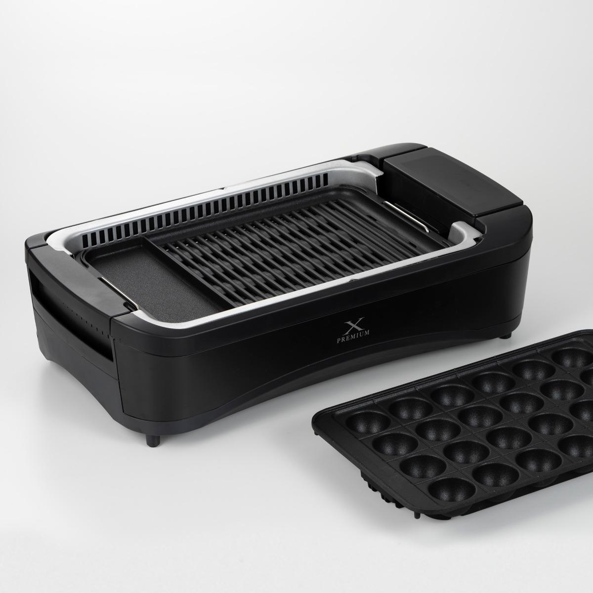 YAMAZEN 煙の少ない焼き肉グリル「XGRILL PREMIUM」」のサブスク