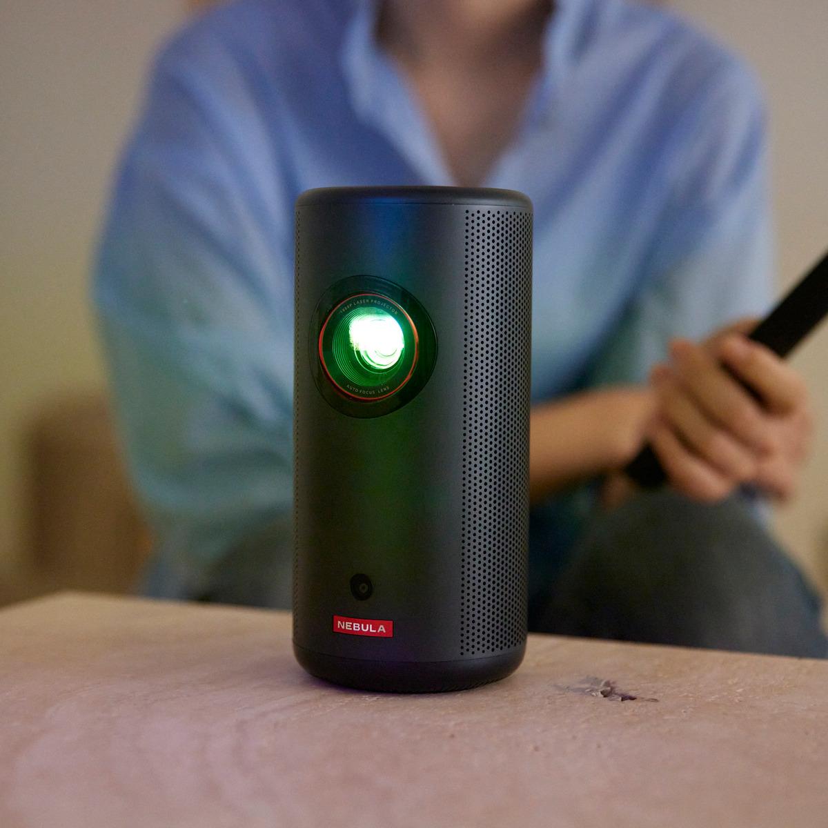 Anker Nebula Capsule 3 Laser」のサブスク・レンタル・中古購入｜V STYLE+