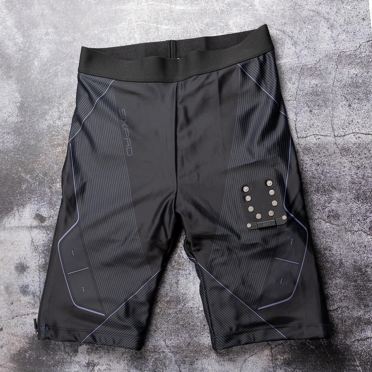 SIXPAD Powersuit Hip&Leg （男性用LLサイズ）」のサブスク
