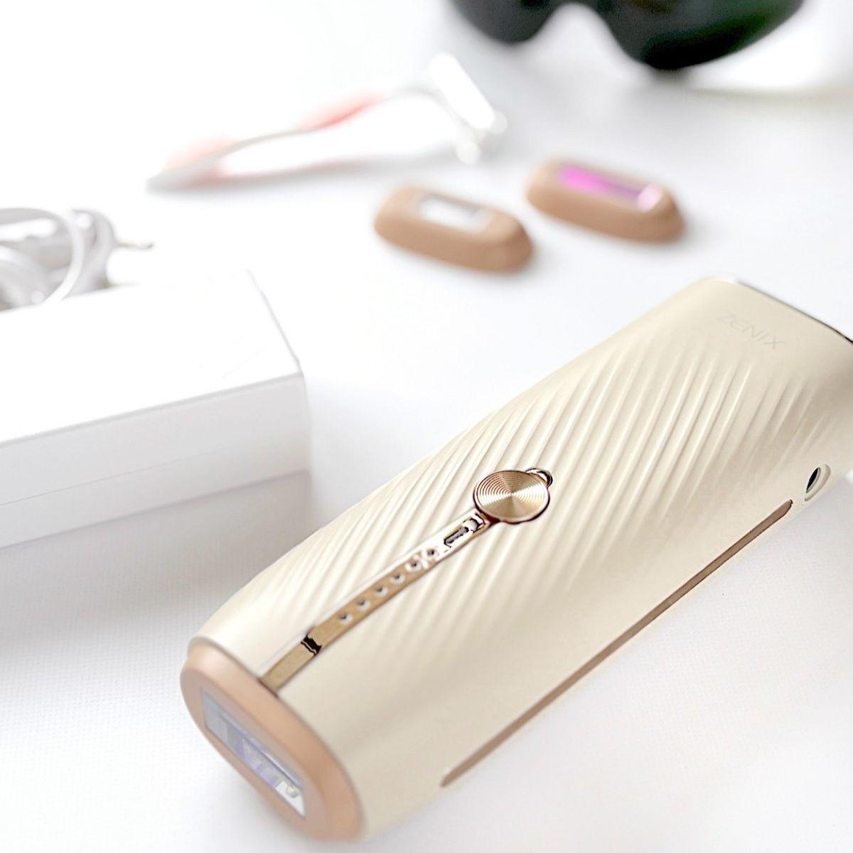 ZENIX 家庭用脱毛器LUPIE」のサブスク・レンタル・中古購入｜V STYLE+